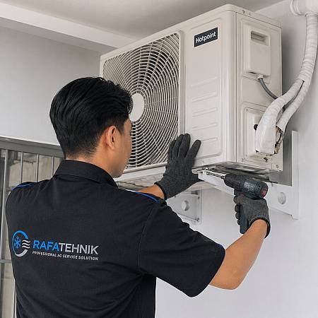 Jasa Pasang AC