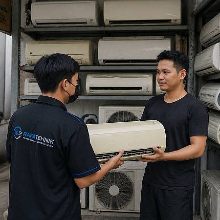 Jual Beli AC Bekas